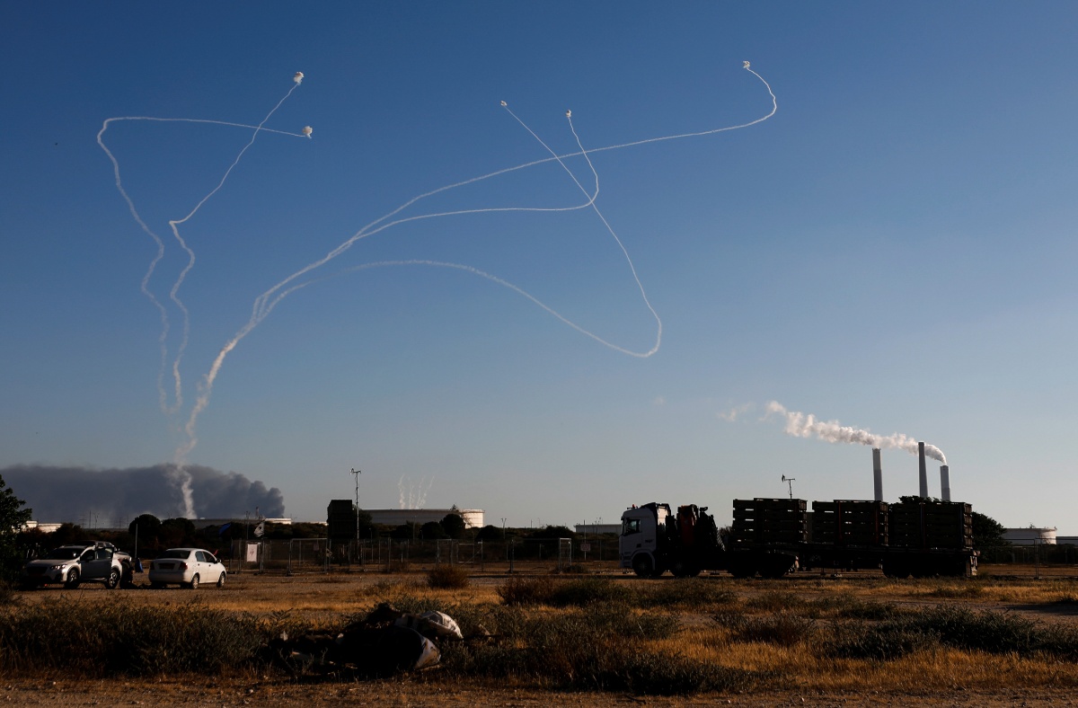 以色列空袭加沙地带哈马斯目标以回应火箭弹袭击 - 2019年12月26日, 俄罗斯卫星通讯社