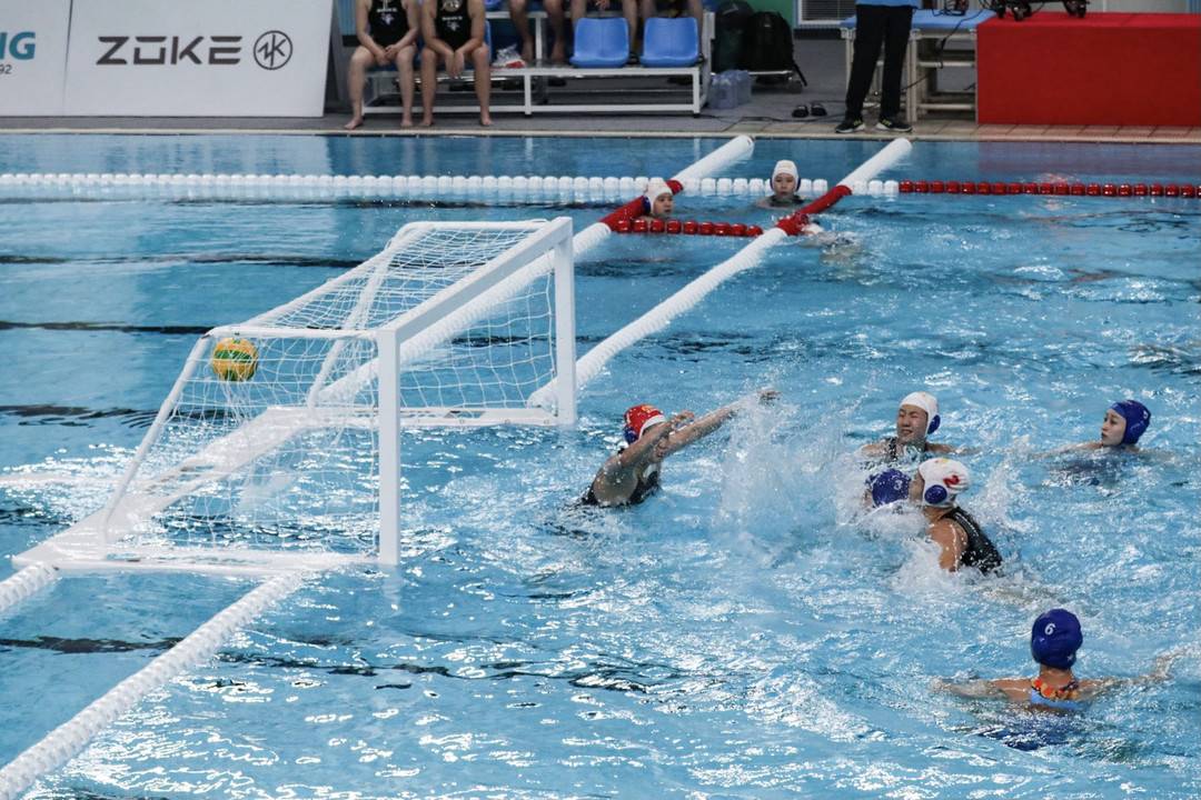 21全国女子水球冠军赛暨第十四届全运会女子水球资格赛在成都双流举行 21全国女子水球冠军赛暨第十四届全运会女子水球资格赛在成都双流举行