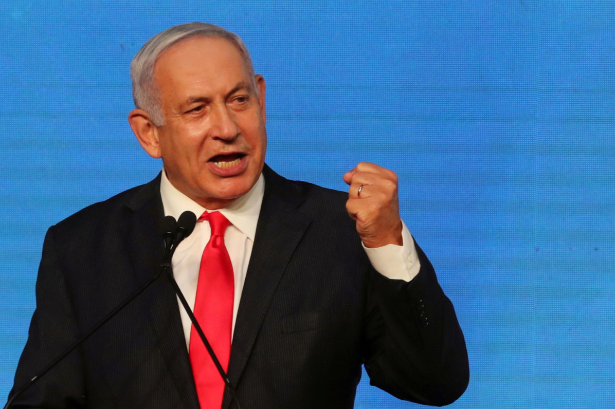 以色列媒体：总理内塔尼亚胡将宣布暂缓司法改革_凤凰网视频_凤凰网