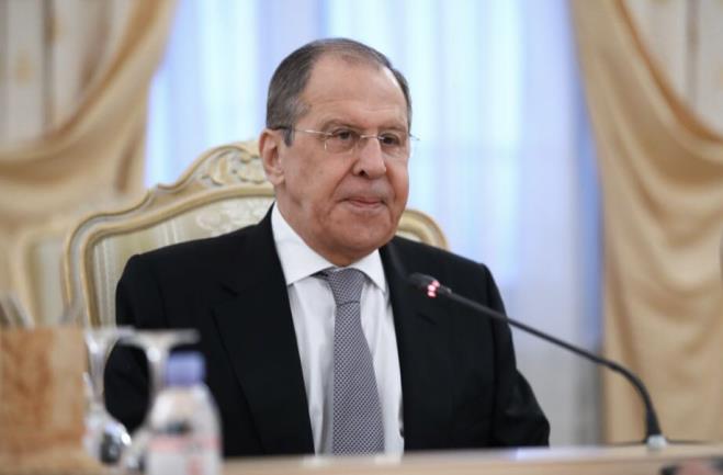 蒙古国外交部官网 图