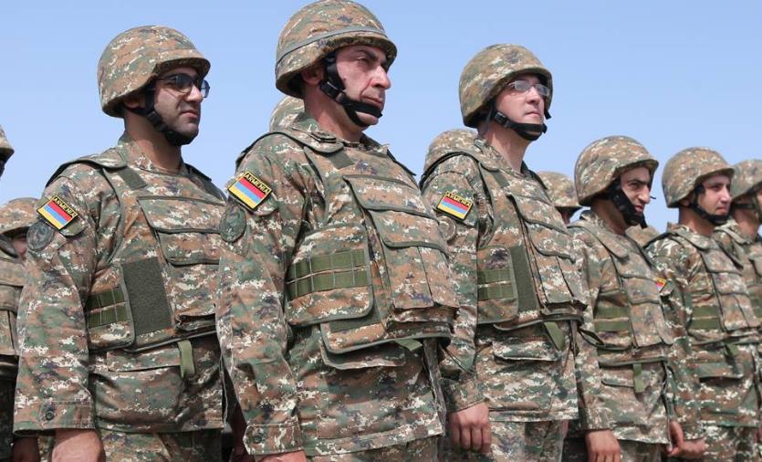 亚美尼亚国防部:阿塞拜疆宣布逮捕亚美尼亚士兵的声明不符合事实