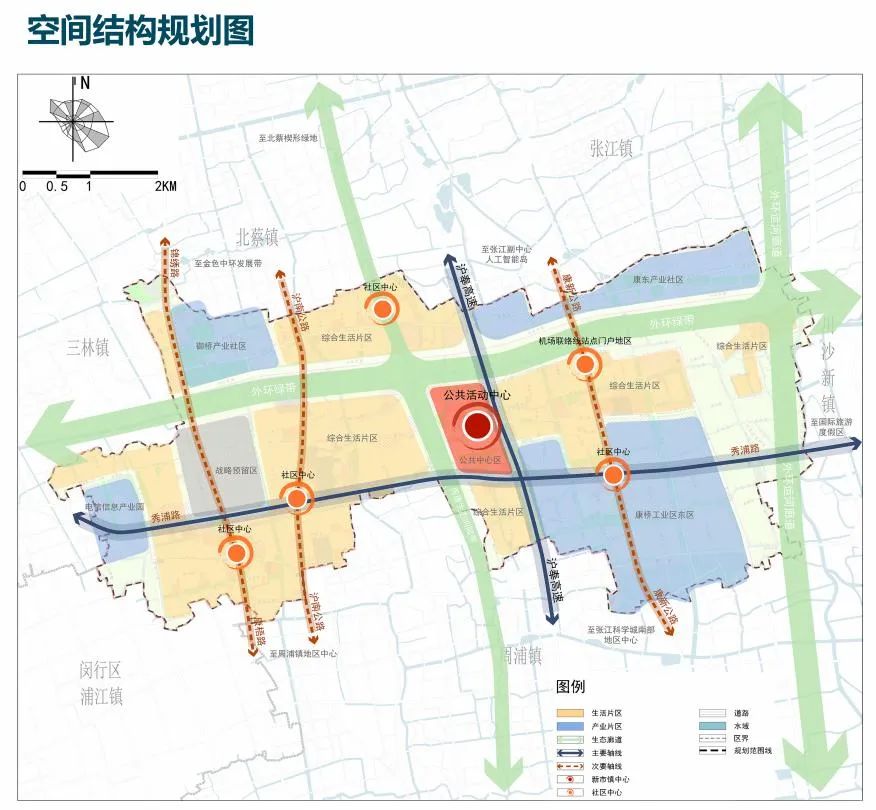 沪奉公路规划图片