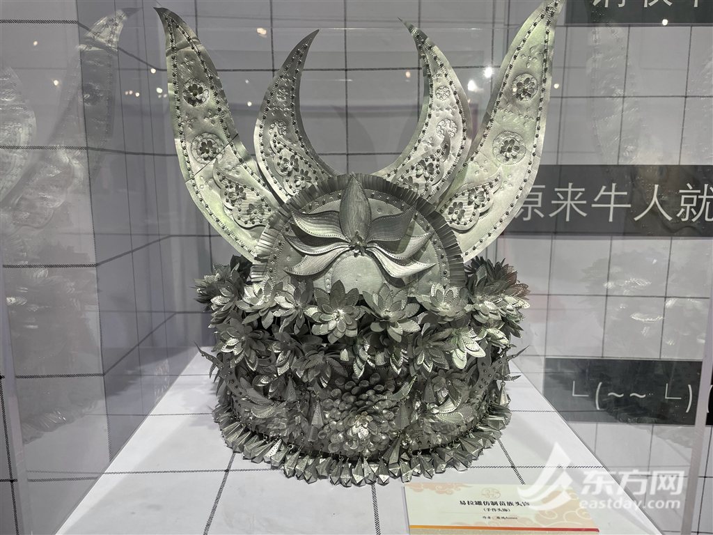 敲青铜编钟、看三星堆黄金面具中国传统工艺邀请展亮相上海六大场馆