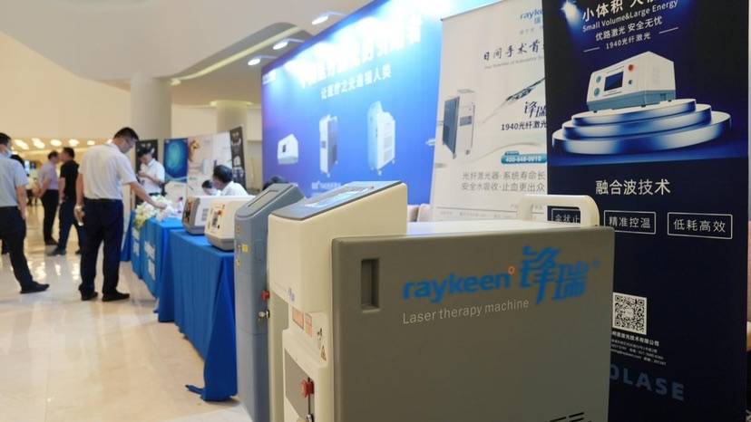 激光手术治疗前列腺疾病正成为业内主要发展方向