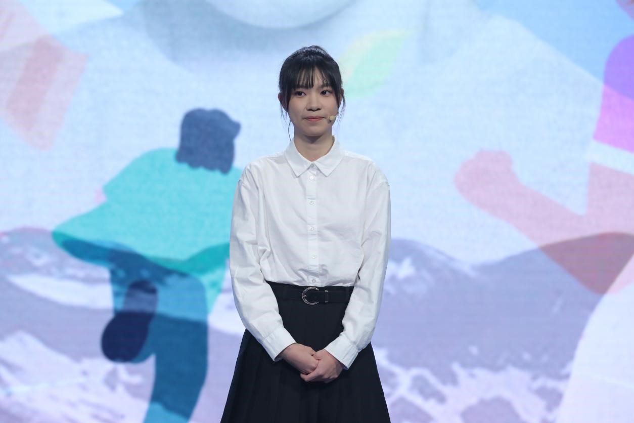 超级演说家正青春励志少年争做时代榜样