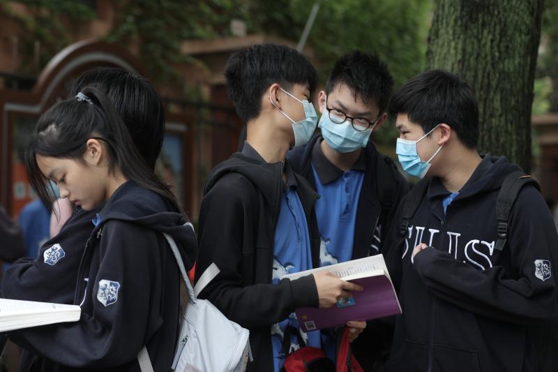 直击高考2021_直击高考首日_直击高考试卷