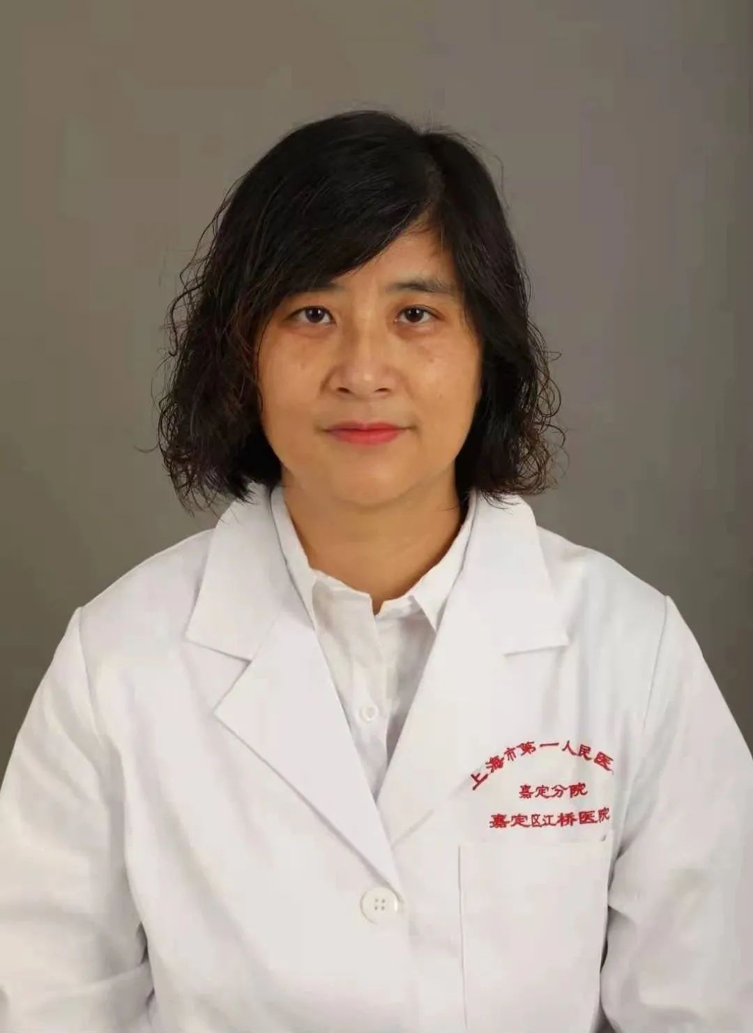 将邀请上海市第一人民医院嘉定分院(嘉定区江桥医院)儿科执行主任陈璐