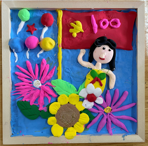 童心向党 筑梦未来 沪上幼儿园这样迎"七一"