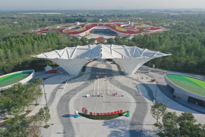 花开 中国梦第十届中国花卉博览会