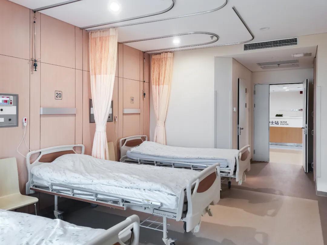 北京积水潭医院新龙泽院区,麻醉手术中心正式投入使用