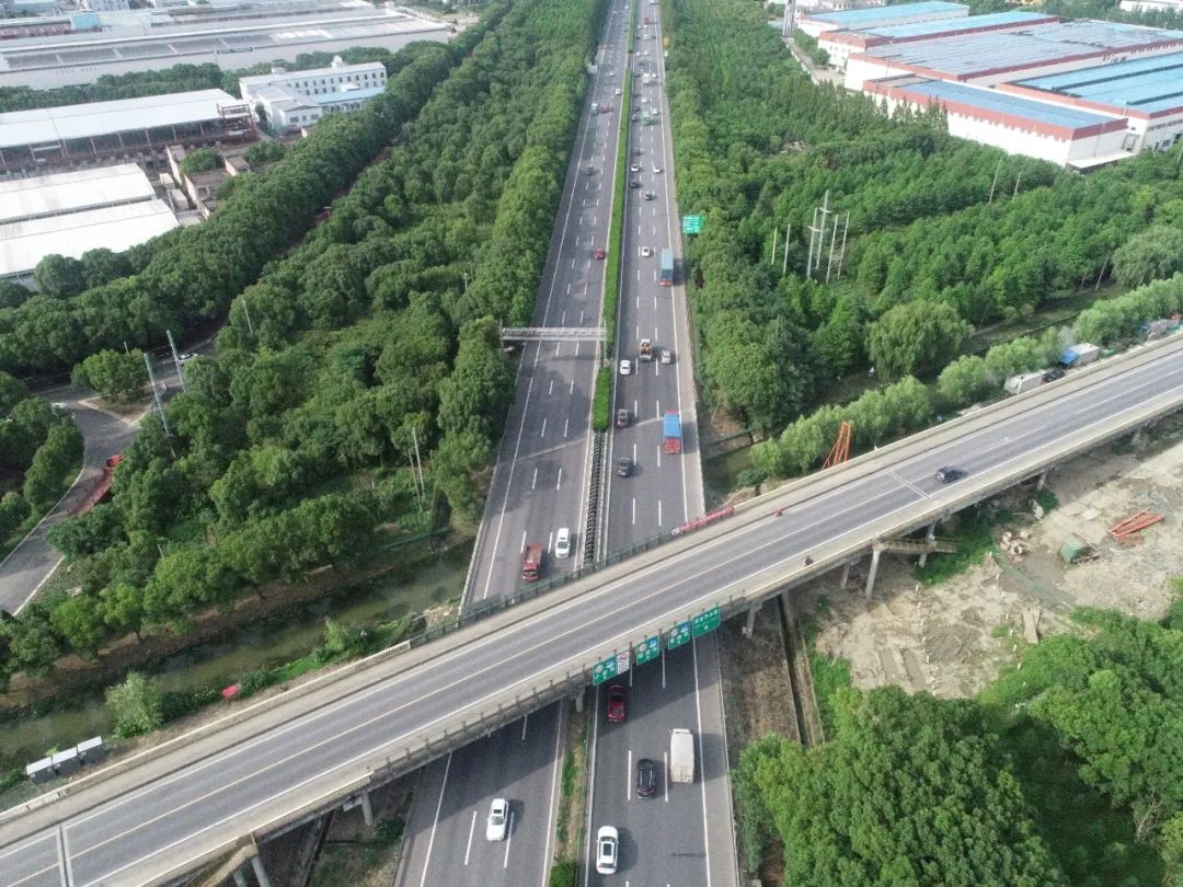 叶新公路g60沪昆高速跨线桥工程7月9日晚开工 交通组织方案公布!