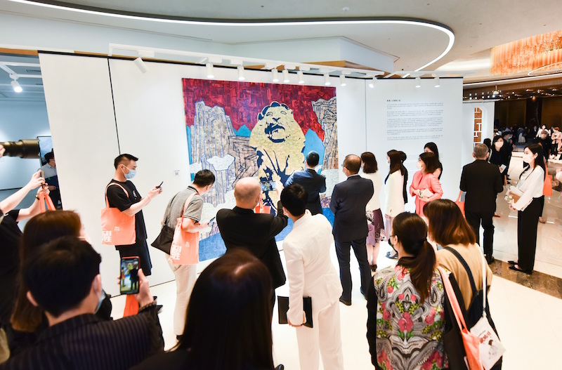 展厅现场