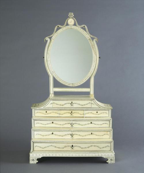 洪堡论坛开幕展览之一“可怕的美：大象、人类、象牙”展品。维多利亚和阿尔伯特博物馆藏