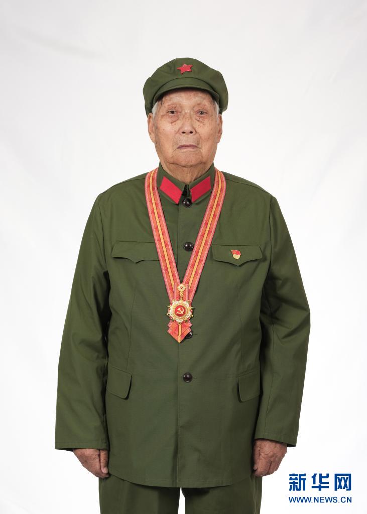 奋斗百年路 启航新征程"七一勋章"获得者|战斗英雄郭瑞祥:百年足迹