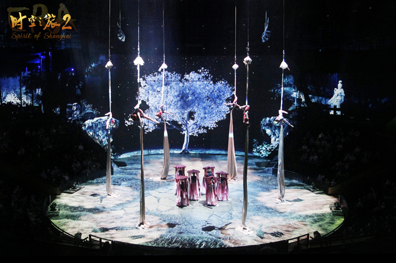 严守疫情防控 驻演金字招牌 时空之旅2 全新启程