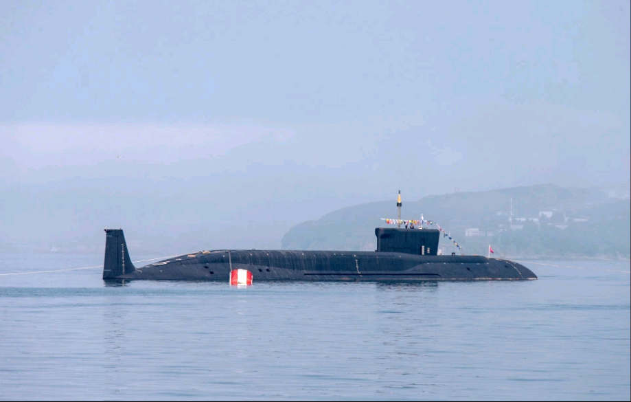 枢密院十号:俄大批核潜艇突然消失在深海,这家英媒又慌了