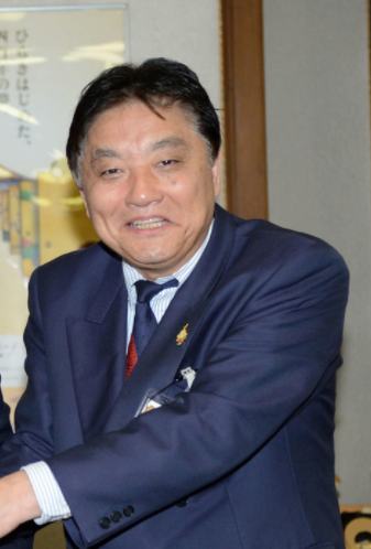 名古屋河村市长咬日本女垒选手后藤希友金牌 引起不满后道歉