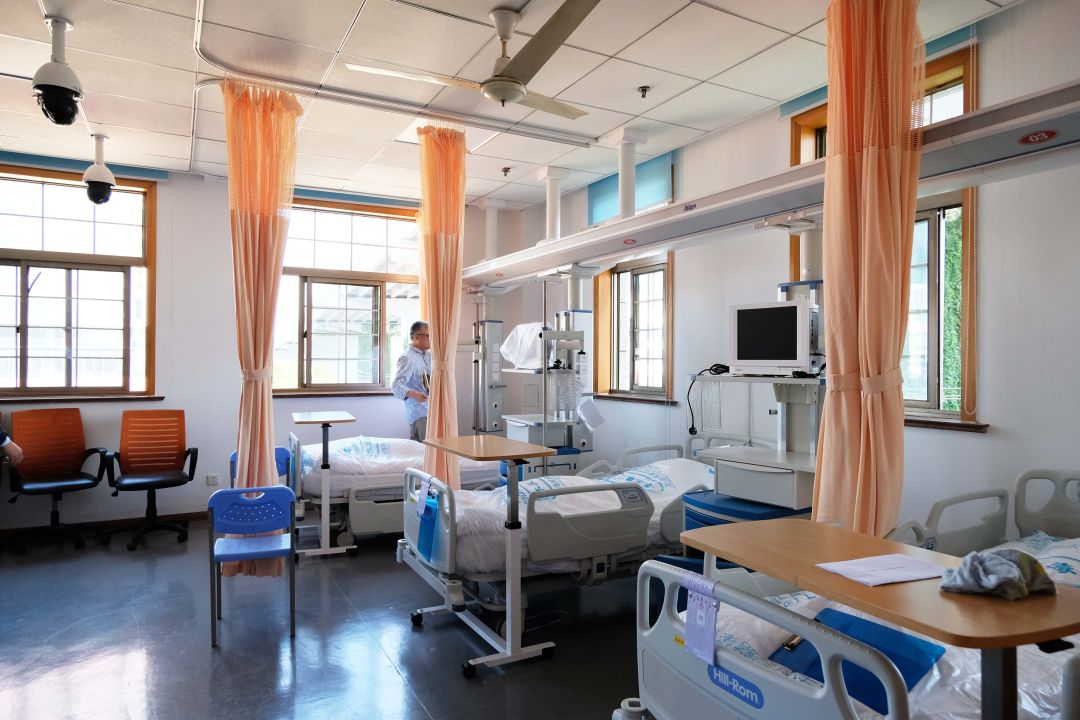 老年友善医疗机构长啥样?杨浦这4家机构成功获评→