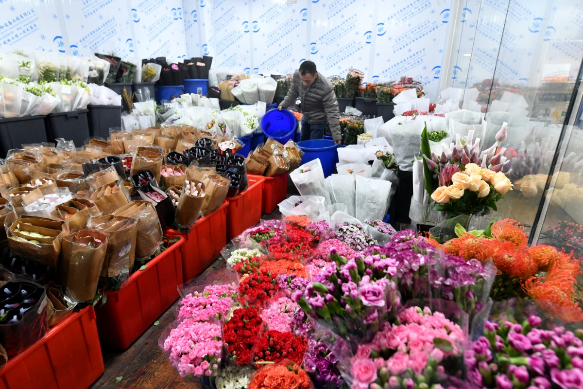 福州鲜花市场(福州鲜花市场营业时间)