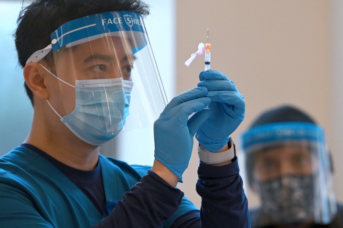 核查 | 德国BioNTech回应：未向朝鲜提供辉瑞疫苗