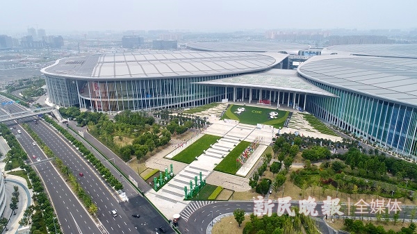 形成"动力核"架起"彩虹桥" 虹桥国际开放枢纽中央商务区"十四五"规划