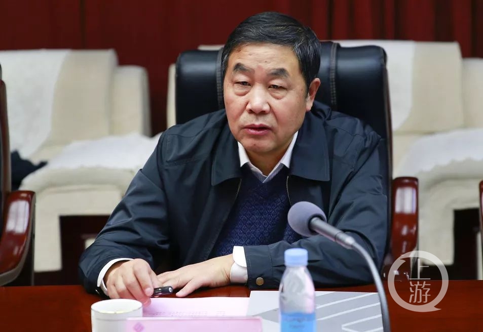 酒钢集团原董事长陈春明被查其两前任均接连落马