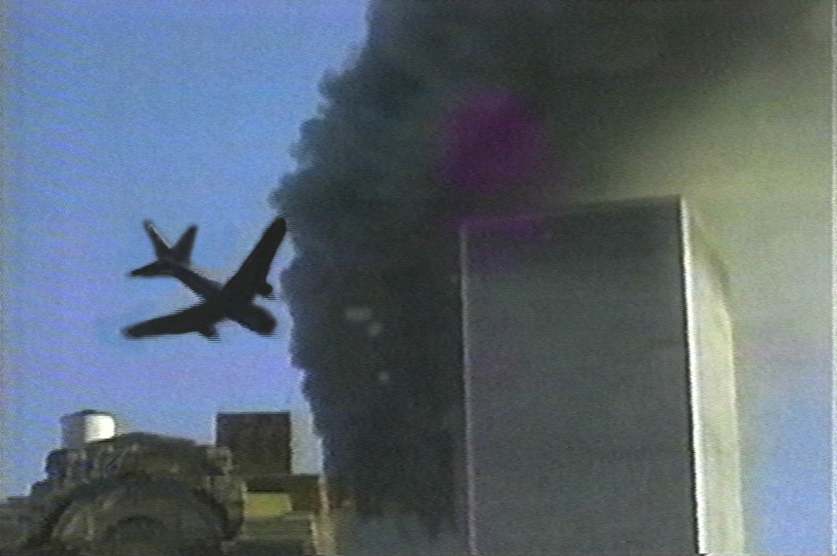 Die 9/11-Fotos - Ein Angriff auf die Architektur