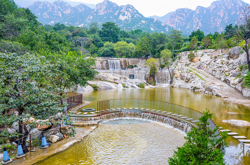 北京昌平后花园景区图片