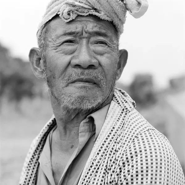 此次展览的策展人金懿诺告诉文汇记者,逄小威本就有农民的底色,这些