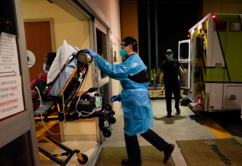 数读9月19日全球疫情 全球日增确诊超51万例累计逾2 29亿例美国一州去年死亡人数首超出生人数