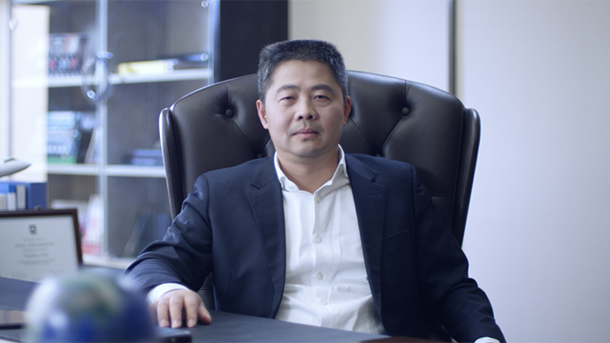 文远华。河北新闻网 图