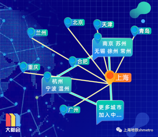 本文图片均为“上海地铁shmetro ”微信公号 图