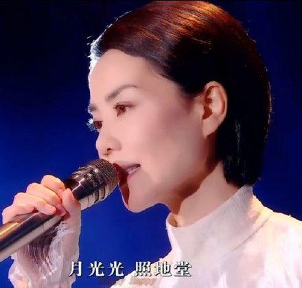 久违的王菲为何愿演唱 湾