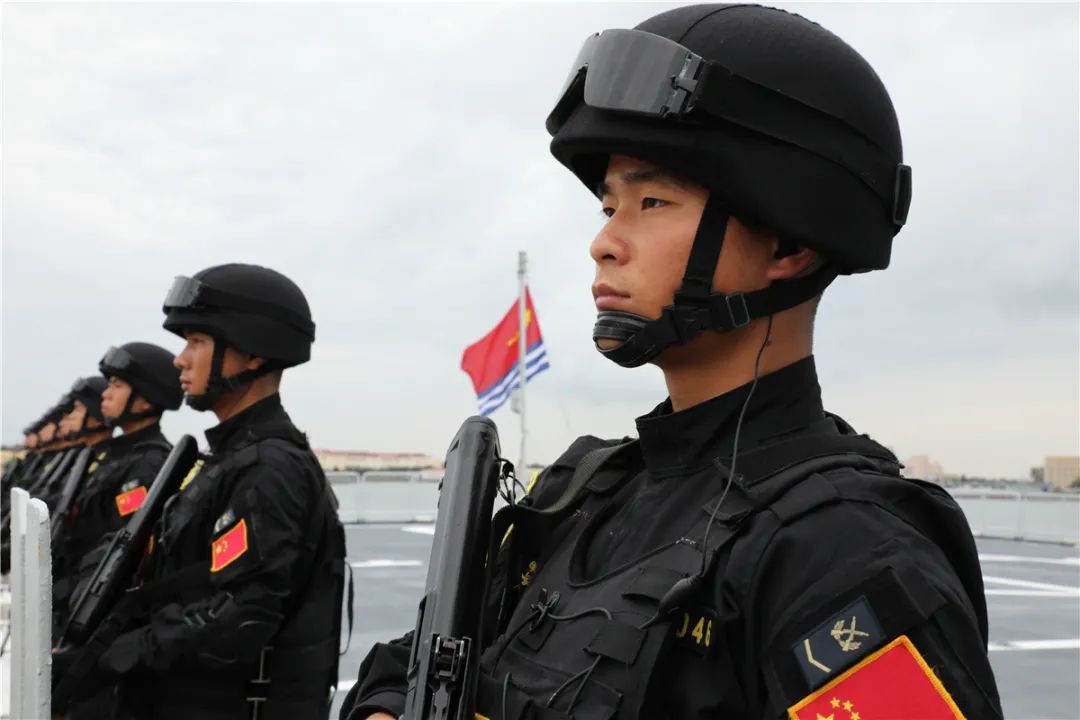 海军第39批护航编队起航赴亚丁湾