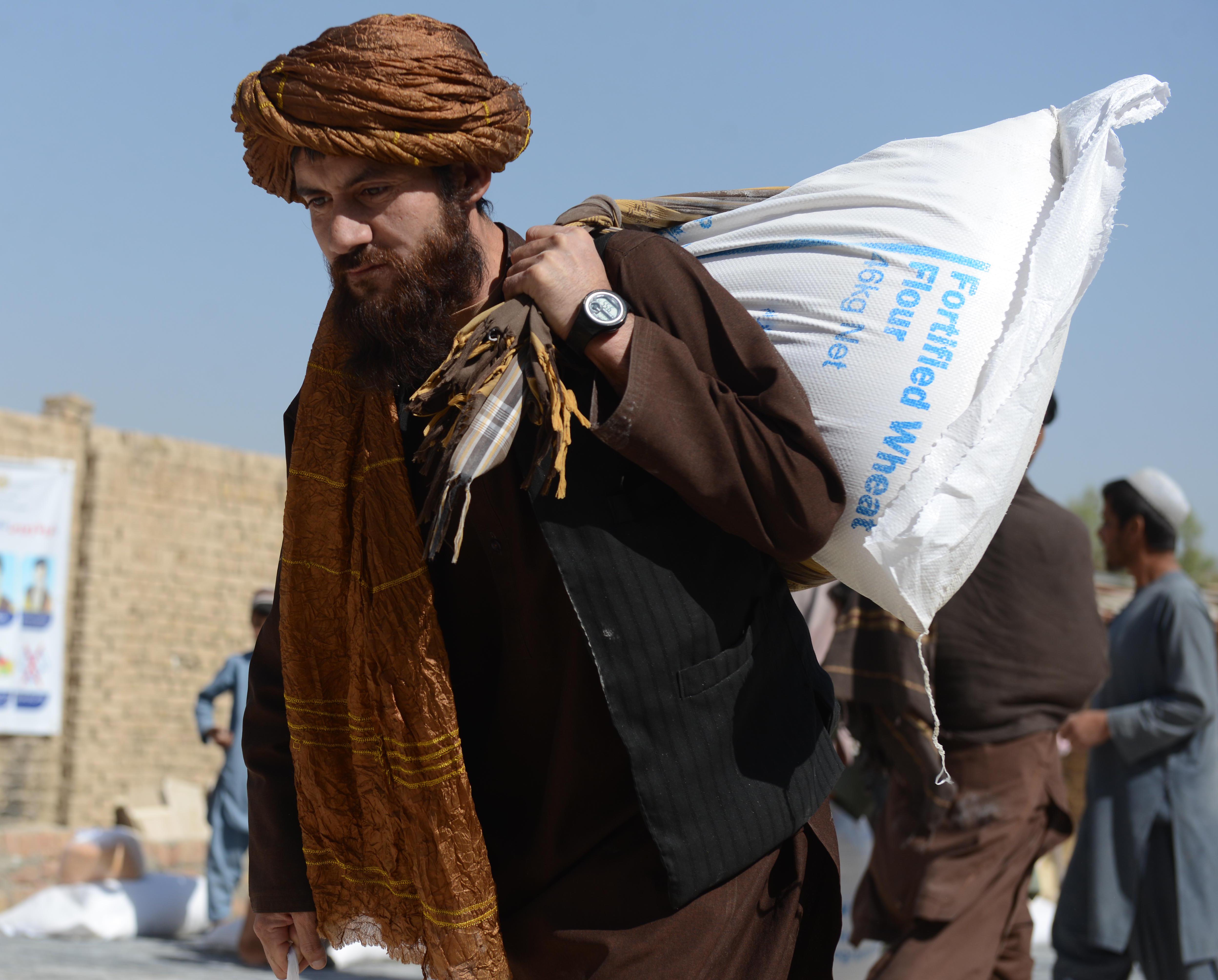 全球连线美国发动阿富汗战争20周年民众创伤犹存