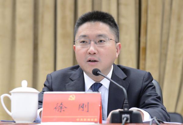 徐刚任天津河北区区委书记,2019年底从四川跨省交流而来