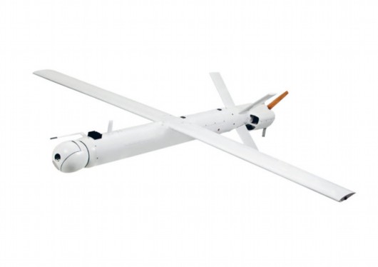 “英雄”-1250巡飞弹，作战半径约200千米。