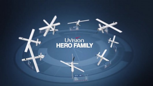 “英雄”系列巡飞弹。