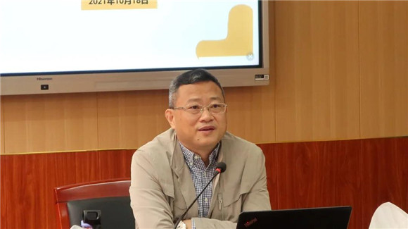 [浦东]南汇二中:2021学年见习教师规范化培训启动