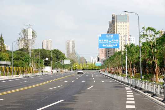 闵行区吴中路图片