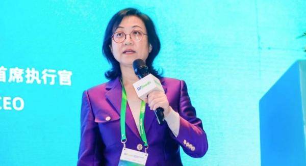 瑞石生物联合创始人及首席执行官王敏