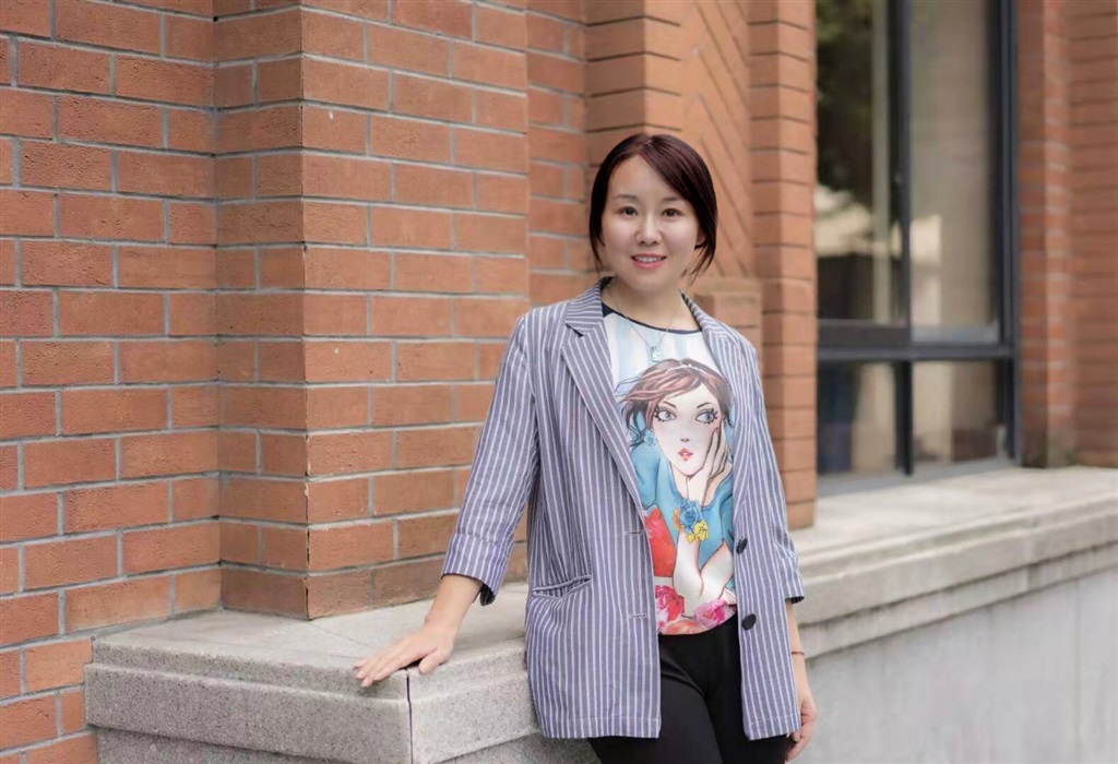 上海统战先进人物|邱婕:我们关心平凡人生活中实实在在的问题