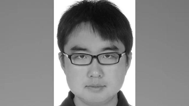 青年历史学者孔源