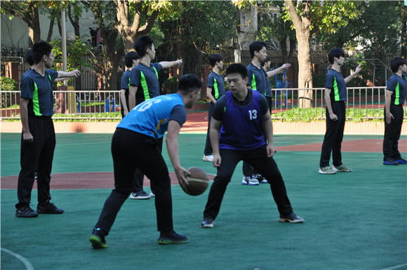 [虹口]继光高级中学:项目引领下的高中体育与健康课程校本化设置与
