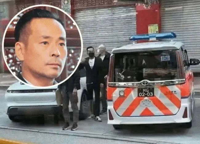 小赌王”洗米华被捕！百亿身家、各色情妇都成浮云