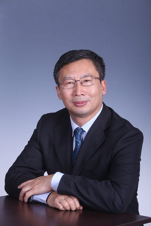 北京大学首都发展研究院院长李国平  北京大学首都发展研究院网站 图