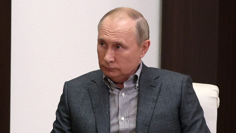 美俄视频会晤前一天 普京到访印度 美俄印三边关系如何 摇摆