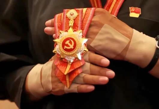 2021年的这些照片我们不会忘记