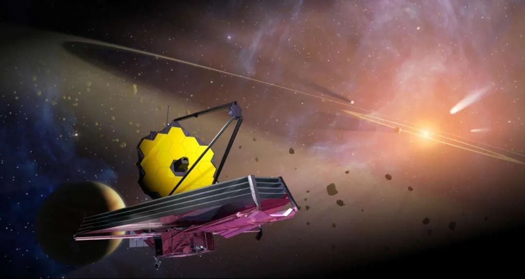 “韦伯”将为人类解开更多宇宙奥秘