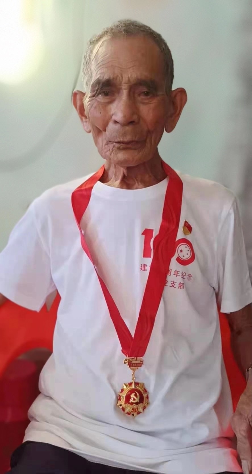 最可爱的人93岁抗美援朝老兵吴秀友逝世曾立三等功